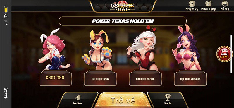 Hướng dẫn cách chơi Poker Texas Hold'Em đơn giản cho tân thủ