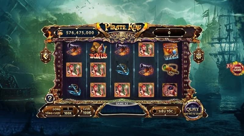 Tổng quan chi tiết về Pirate King là gì?