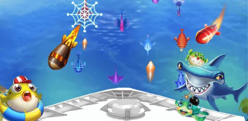 Hướng dẫn tải game Rainbow fish dễ nhất
