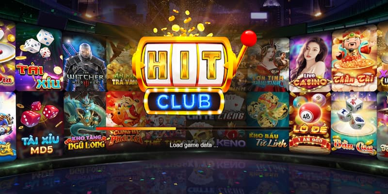 Sơ lược về cổng game Hit Club